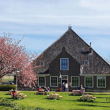 Vakantieboerderij Huize Nuis Noordbeemster 外观 照片