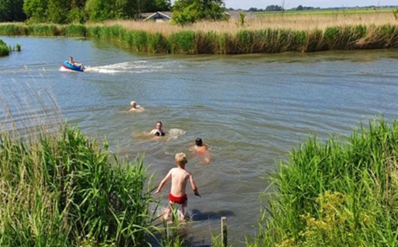 Vakantieboerderij Huize Nuis Noordbeemster 外观 照片