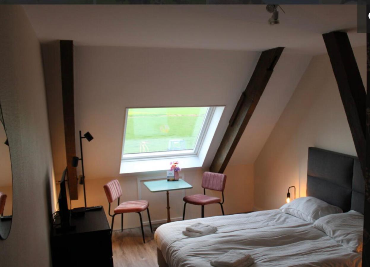 Vakantieboerderij Huize Nuis Noordbeemster 外观 照片