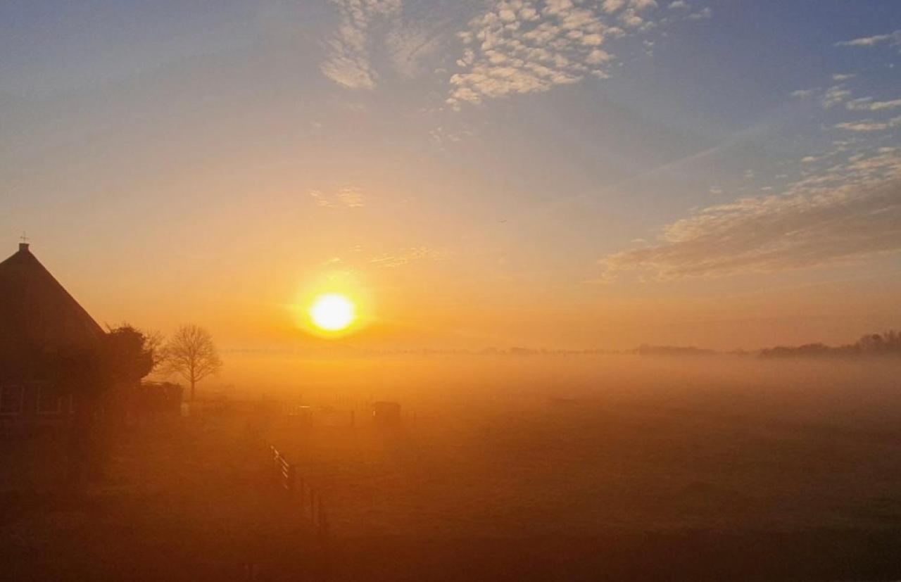 Vakantieboerderij Huize Nuis Noordbeemster 外观 照片