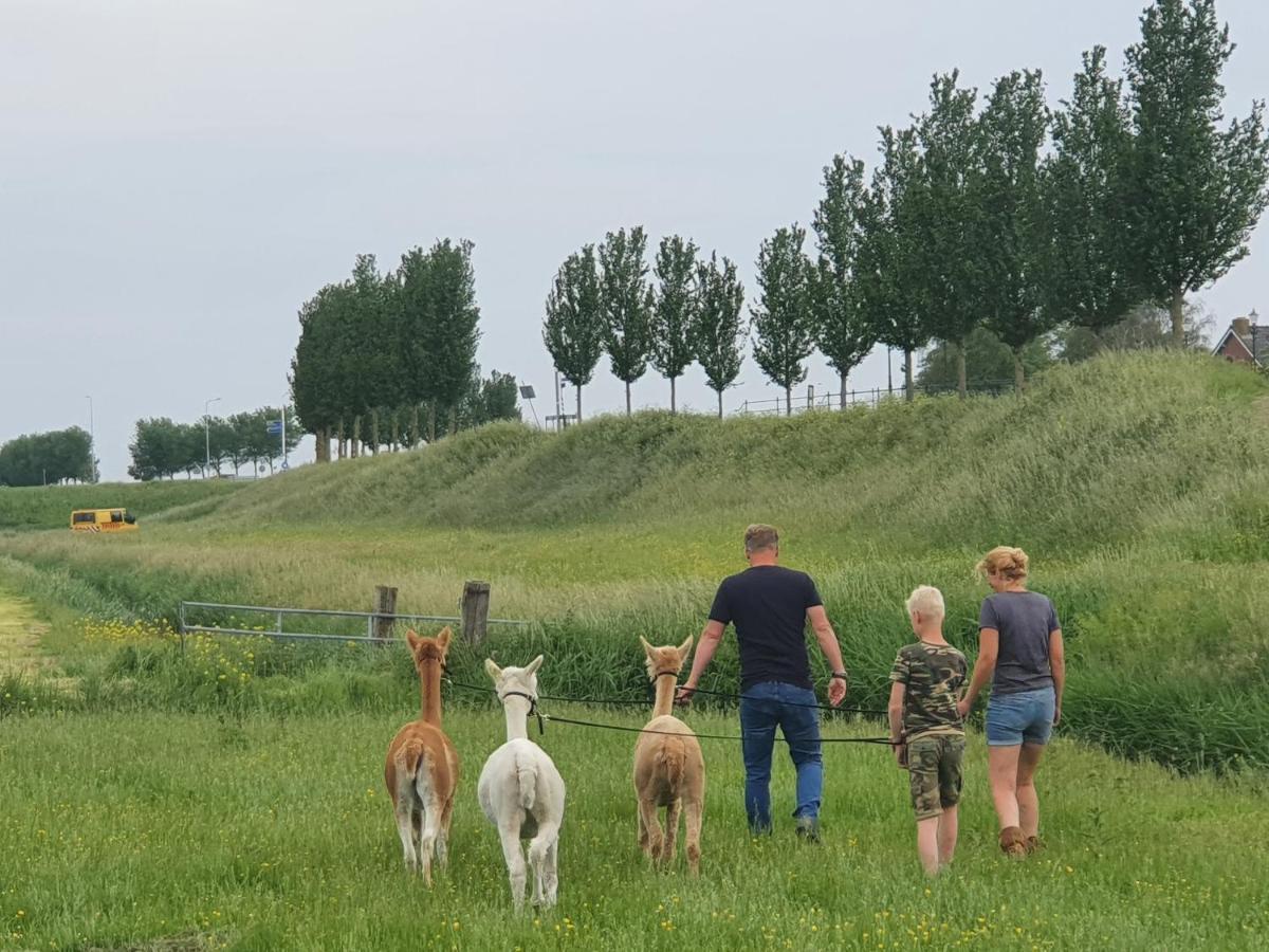 Vakantieboerderij Huize Nuis Noordbeemster 外观 照片