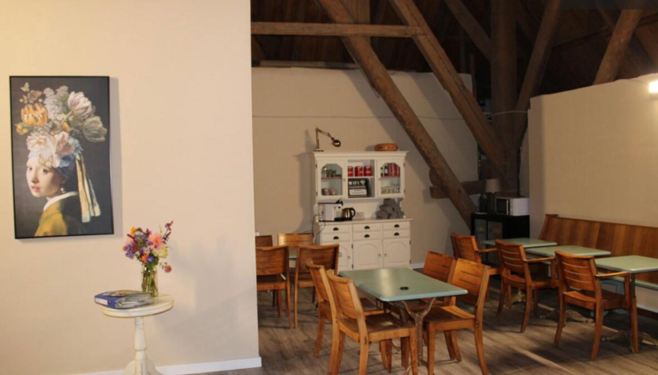 Vakantieboerderij Huize Nuis Noordbeemster 外观 照片