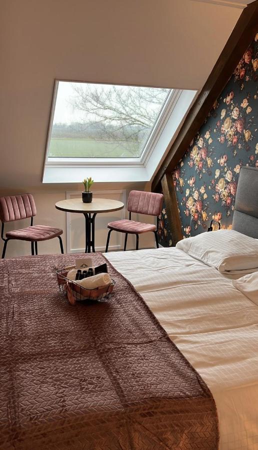 Vakantieboerderij Huize Nuis Noordbeemster 外观 照片