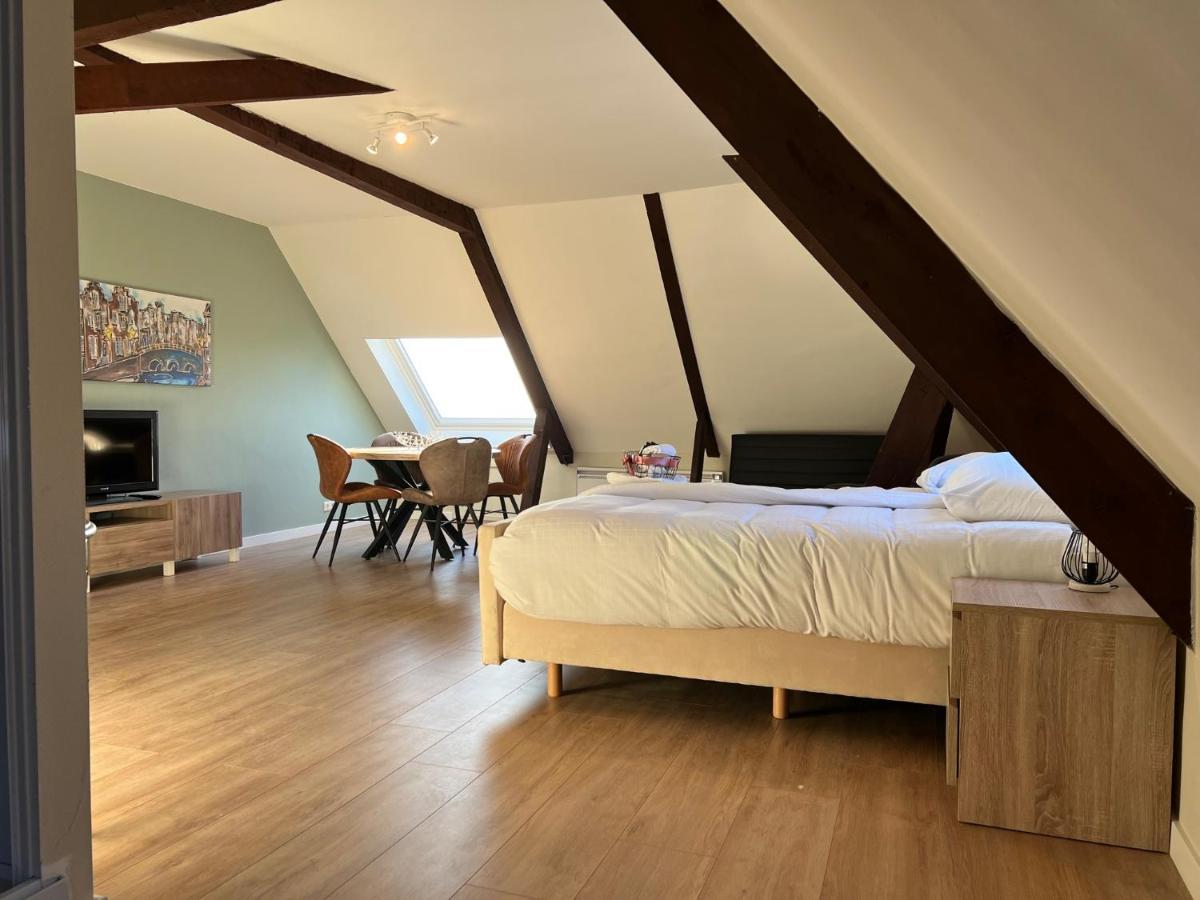 Vakantieboerderij Huize Nuis Noordbeemster 外观 照片