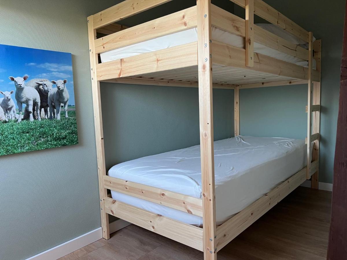 Vakantieboerderij Huize Nuis Noordbeemster 外观 照片