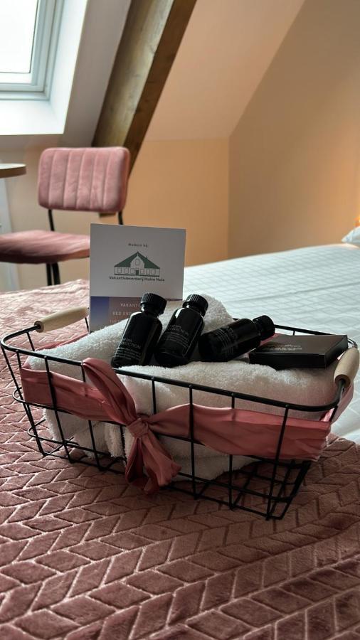 Vakantieboerderij Huize Nuis Noordbeemster 外观 照片