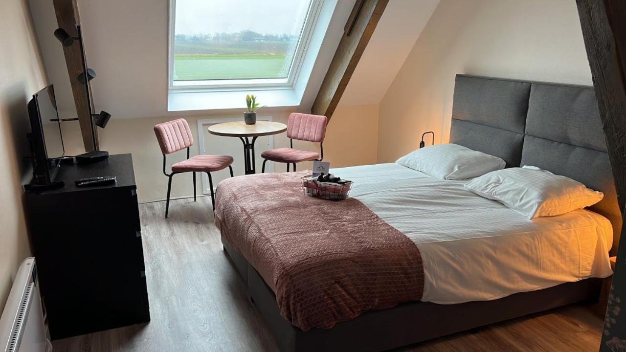 Vakantieboerderij Huize Nuis Noordbeemster 外观 照片