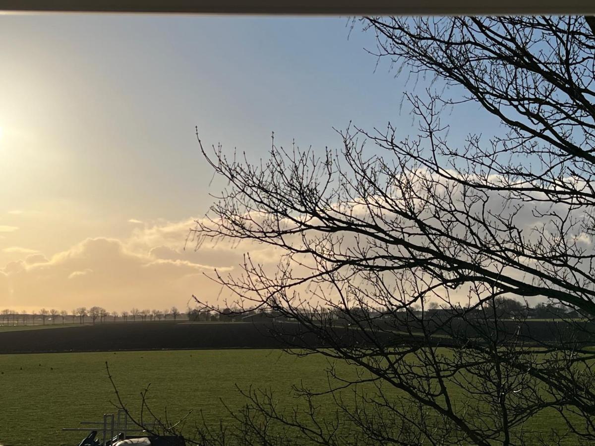 Vakantieboerderij Huize Nuis Noordbeemster 外观 照片